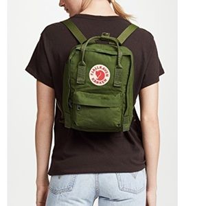 Fjallraveb Kanken mini Backpack